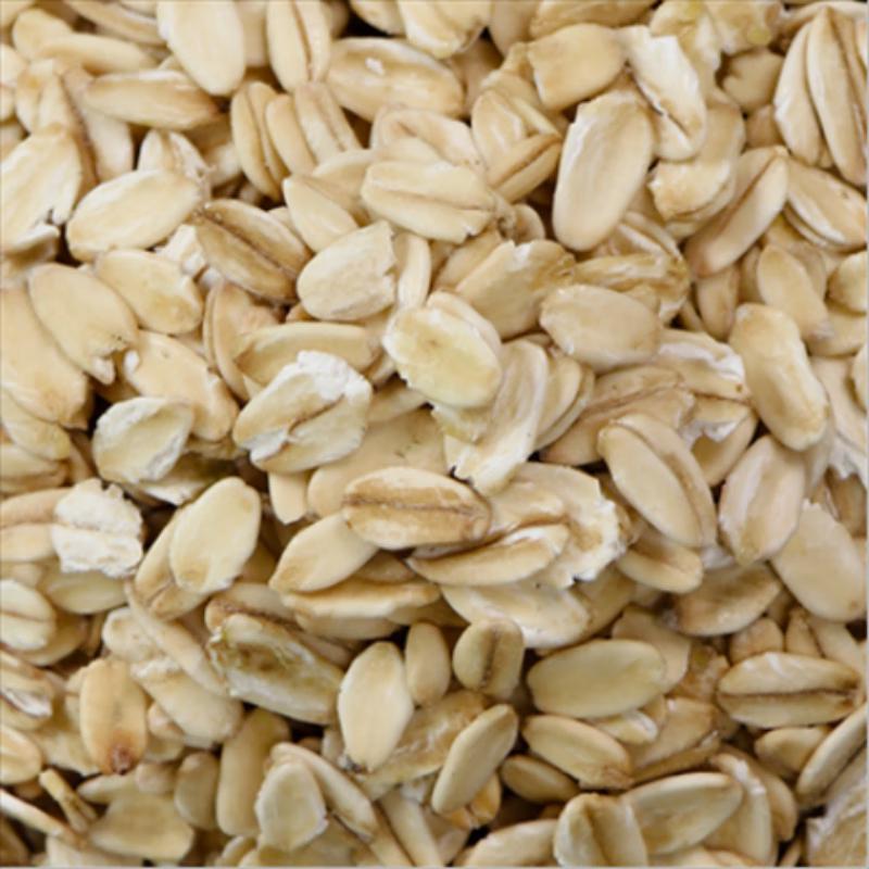 Gumaileung Raw Oatmeal, 4 x 500g Bags