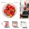 Blender Attachment Compatible with Vitamix 5200 E310 2.0 510 X2 X3 X4 Fresh Fruit Vegetable Cleaner Blender Accessories