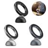 Magnetic Car Mount Metal Magnetic Phone Holder For Car Upgraded 3M Adhesive Dashboard Car Holder Mount For Iphone 15 14