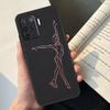 Ice Skating Case For Oppo A58 A98 A78 A18 A38 A60 A80 A40 A77 A57 A17 A74 A54 A94 A96 A76 A16 A15 A5 Pro