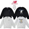 New Balance Толстовка с графическим принтом для мальчика Uni Nb Nbncgco123