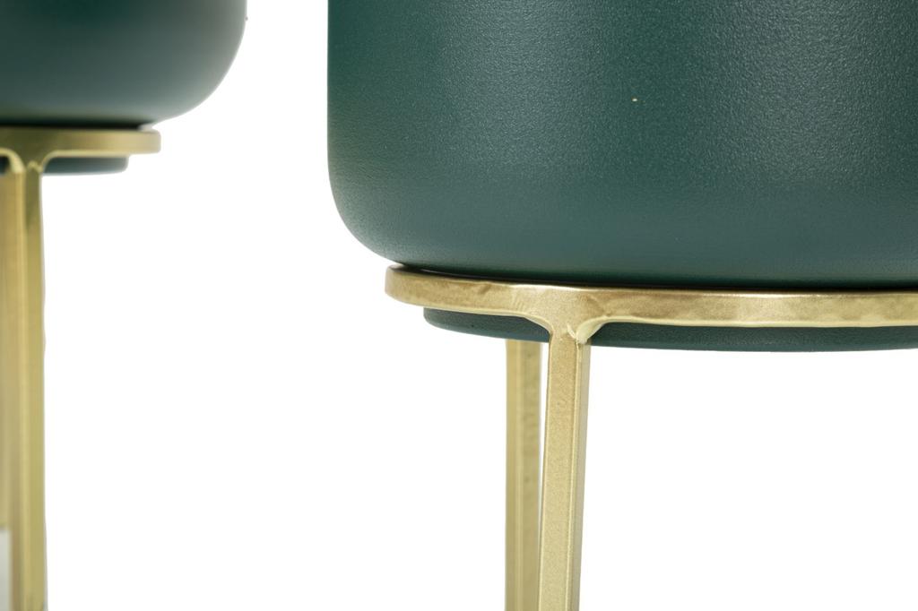 Vase Holder Grent Set 2 Pcs Cm Ø 20X29-16X24