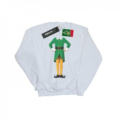 Женская/дамская толстовка Buddy Costume