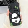 For Tecno Camon 11 Pro Case CF8 Cover Aesthetic Painted Shockproof Silicone Bumper Back Cover For Tecno Camon 11 CF7 CF7k Fundas
