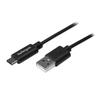 USB-C To USB-A Cable - STARTECH - 50 Cm - Charge and Synchronization - USB 2.0 - Black