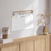 2026 Wall Calendar, Tempomind Calendar 2026, 18 Month Wall Calendar January 2026 to June 2027, 14" x 10.5" Aesthetic Hanging Calendar for Home Office