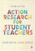 The Action Research for Student Teachers Book
