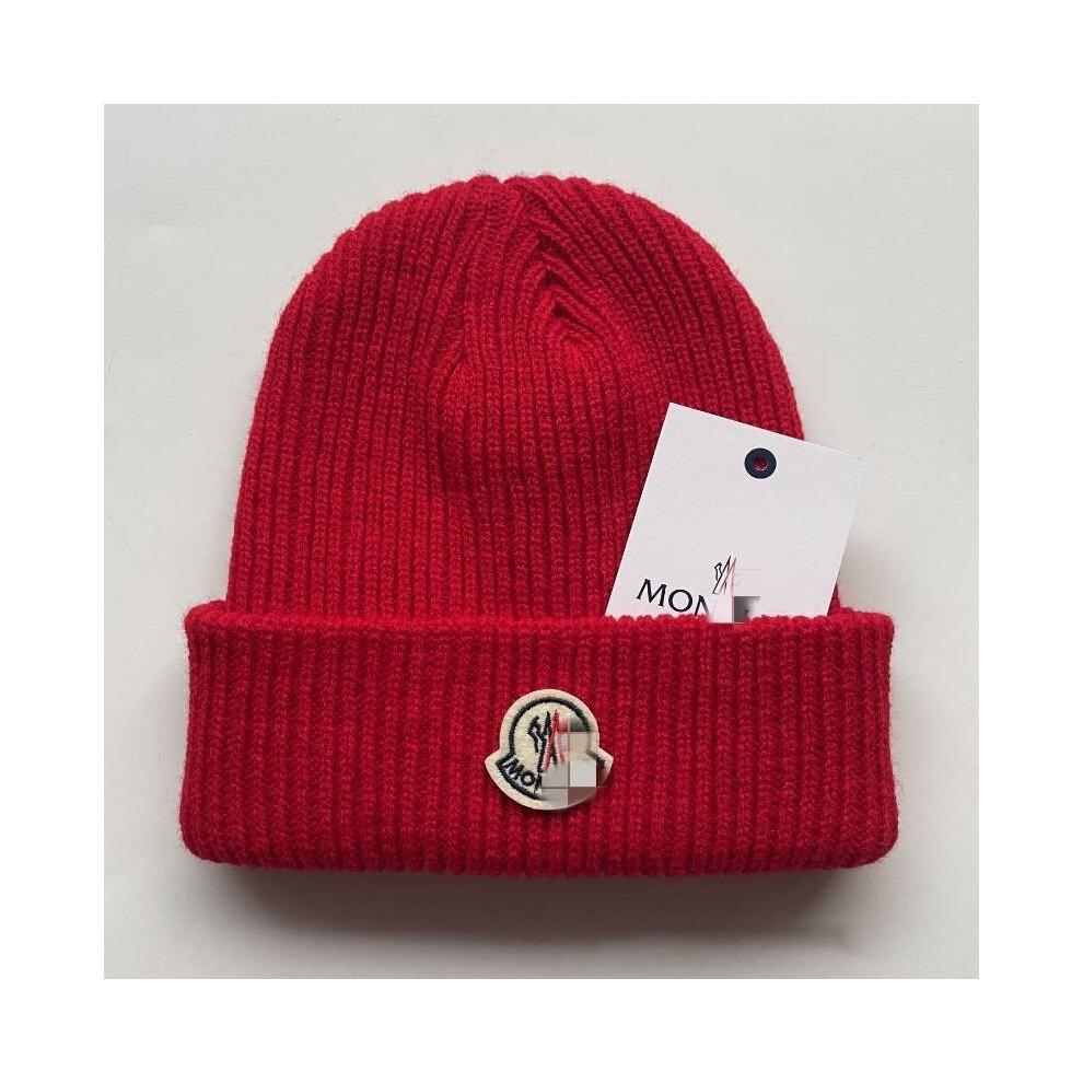 Вязаная Шапка Унисекс Женская Бини Рождественский Подарок Ребристая Эластичная Мужская Спортивная