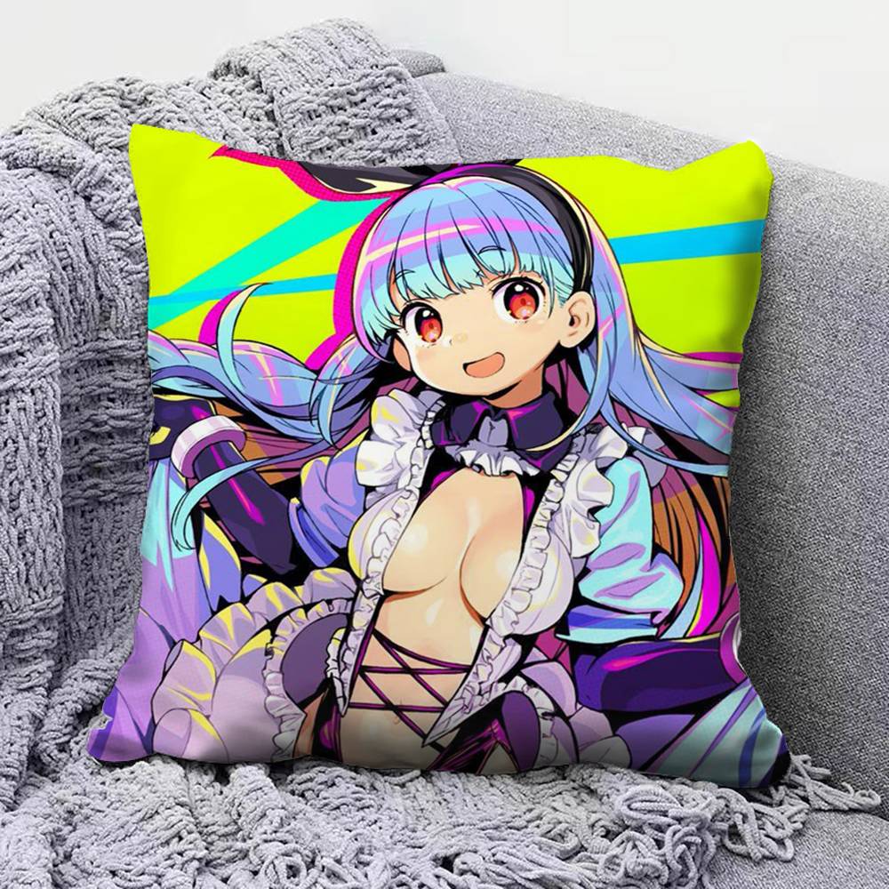 Kikuchiyo Dohna Dohna G-Game Home Sofa Cushion Covers And Aecorative Custom Pillow Covers