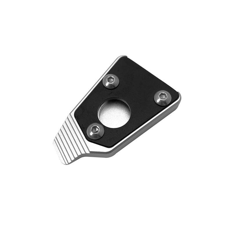 Расширительная пластина-подставка для боковой ножки мотоцикла Для Honda GL1800 Goldwing GL1800 Gold wing GL 1800 2018-2023 2022 2021