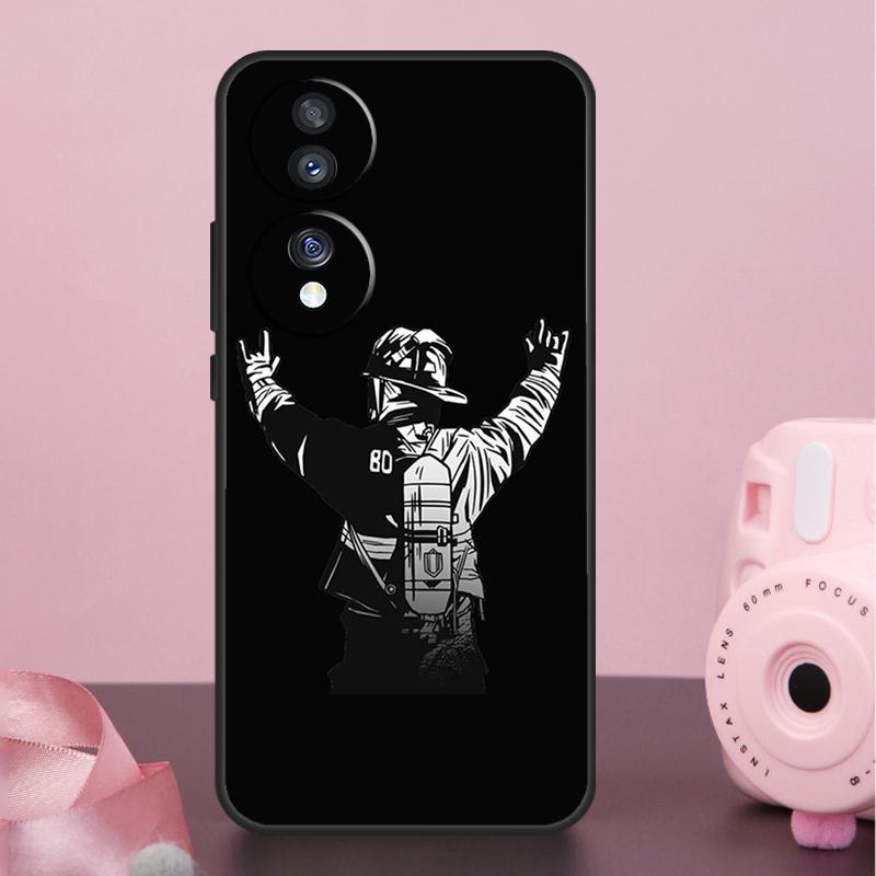 Чехол Пожарный Герой Пожарный Для Honor Magic 7 5 6 8 Pro X9a X9b X9c X9d X8b X8c Win RT 50 70 90 200 400 Lite