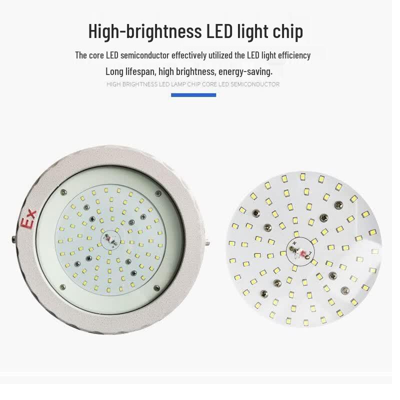 ZHI CHENG LED Explosion-Proof Industrial Floodlight