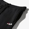 FILA Casual Shorts Unisex Black Moderate (Unisex) Casual Shorts S2TRD2101X BK