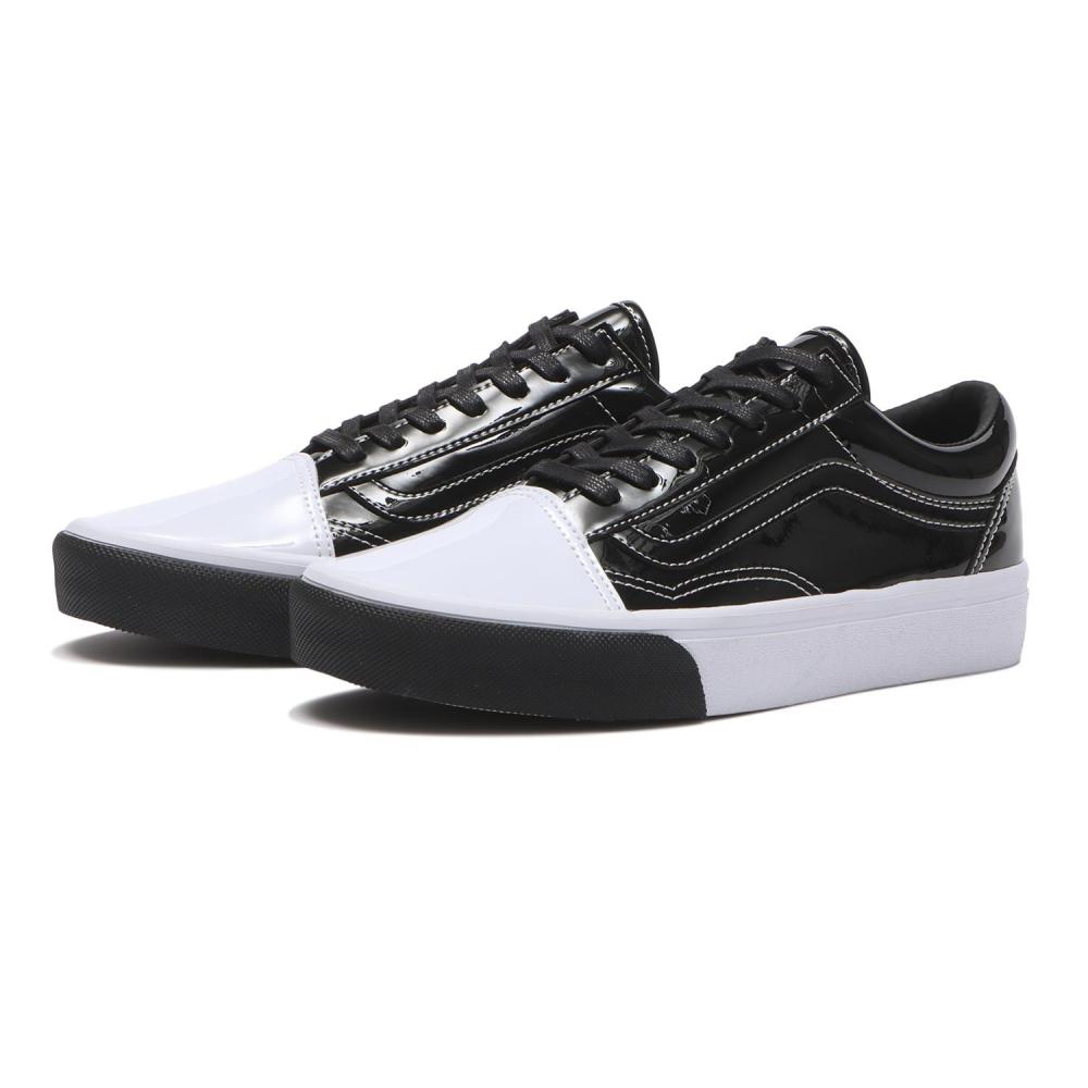 Vans Кроссовки Old Skool Черно-белые V36cf