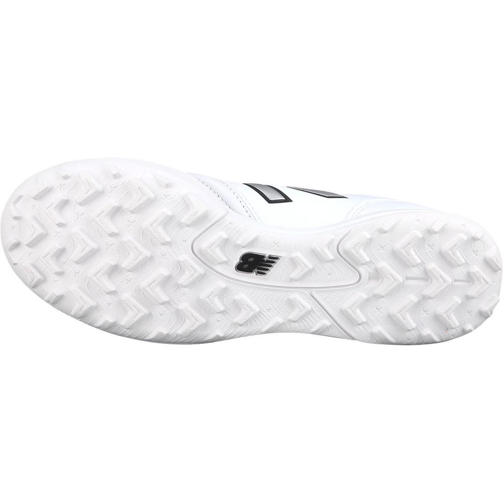 New Balance 442 V2 Pro Удобные спортивные TF (Резиновые шипы) Амортизирующие Прочные Футбольные Бутсы Мужские Футбольные Бутсы Белые MS41TWT2-2E