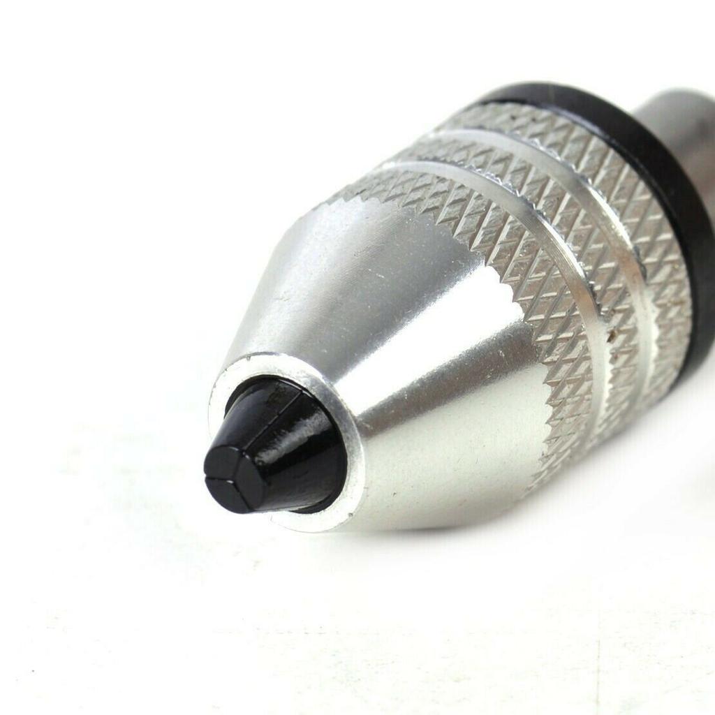 Адаптер-конвертер патрона сверла диаметром 0,3-4 мм для вращающегося инструмента