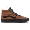 Vans Skate Sk8-Hi Outdoor Brown Black Unisex Sneakers VN0A5FCCY49
