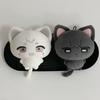 Аниме Лето, в котором умер Хикару Хлопковые игрушки Кот 10 см Мультяшный Кидо Хикари Цудзинака Ёсики Плюшевая кукла Подвеска Рюкзак Игрушки Подарки