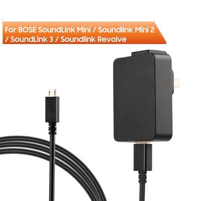 Адаптер питания, зарядное устройство для Bose Soundlink Mini 2 Mini 3 Soundlink Revolve + беспроводное зарядное устройство для Bluetooth-колонок