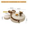 For Designer Wohnzimmer Couchtisch Luxus Aufbewahrung Moderner Organizer Couchtisch Weiß Vintage Muebles