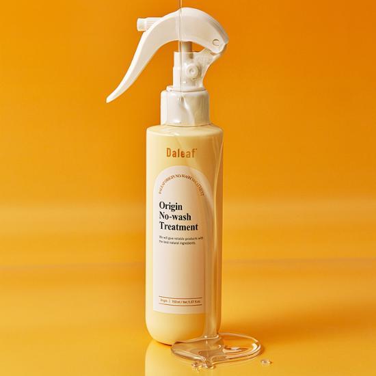 Dalif Origin Несмываемое средство 150 мл (+30 мл бесплатно) Специальный набор (Уход за поврежденными волосами/придание им блеска)