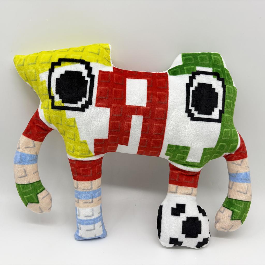 Плюшевая игрушка Sammy Jandel 'Steal A Brainrot' Мультяшная мягкая игрушка Вырасти Сад Плюшевые мягкие животные Кукла Подушка для Детей Подарки