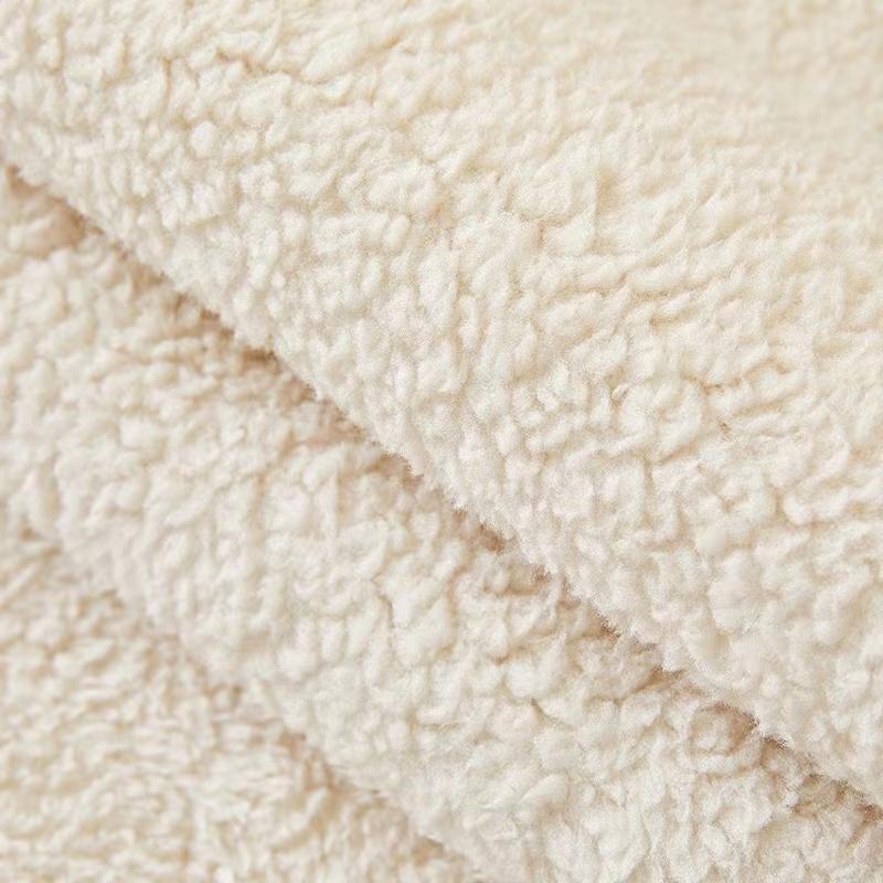 Thick Plush Non-slip Sofa Cover for Living Room Winter Warm Lambs Velvet Sofa Towel Nordic Sectional L-shaped Couch Covers