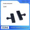 Кирпичик LEGO-совместимый 1x4 шарнирный 3184