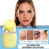 Ice Roller Face Massager Reusable Ice Compress Puffy Eye Bag Removal Pores Shrink Face Silicone Ice Mold Women Skin Care Tool