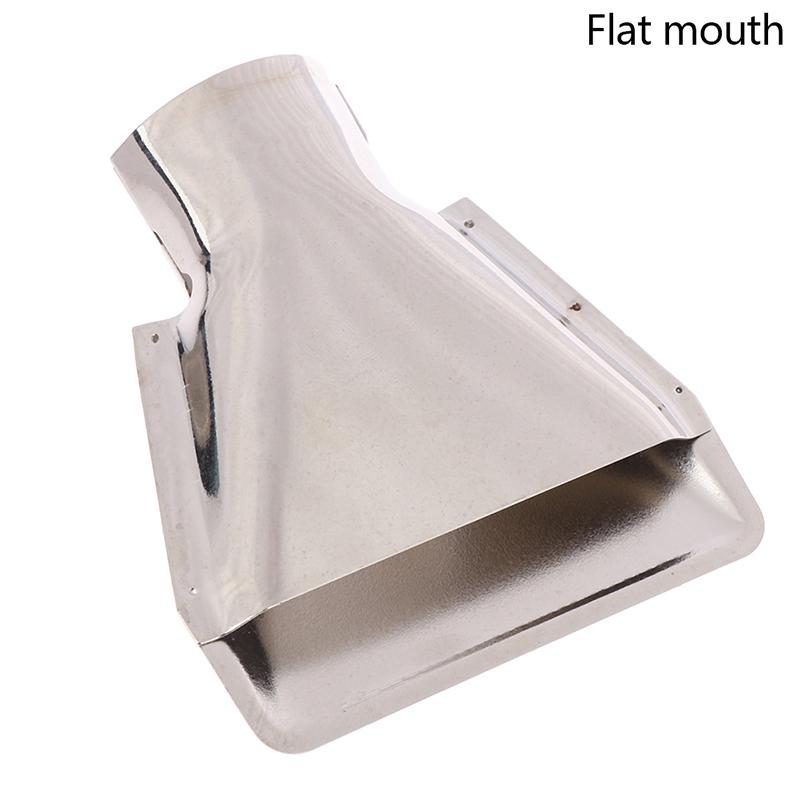 Насадки Электрический комплект Воздушные пистолеты Насадки Аксессуары для термовоздушных пистолетов Термоусадочная пленка