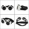 Cool Pet Goggles Adjustable Dog Sun Eyewears Dog Eye Wear Dog Sunglasses  Outdoor