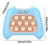 Consola De Juegos Quick Push Bubble Суслик для снятия стресса