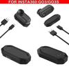 Type-C Charging Cable Magnetic Charging Mount for Insta360 GO3/GO3S Action Camera Accessories