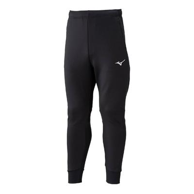 Mizuno Тренировочная одежда Персиковое прикосновение Размер S Спортивные штаны, 32MDC538, Унисекс, Черный,