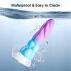 Anal Plug Silicone Big Dildo Suitable For Women Soft Skin Feeling Huge Dildo With Suction Cup Big Butt Plug Adult Sex Products