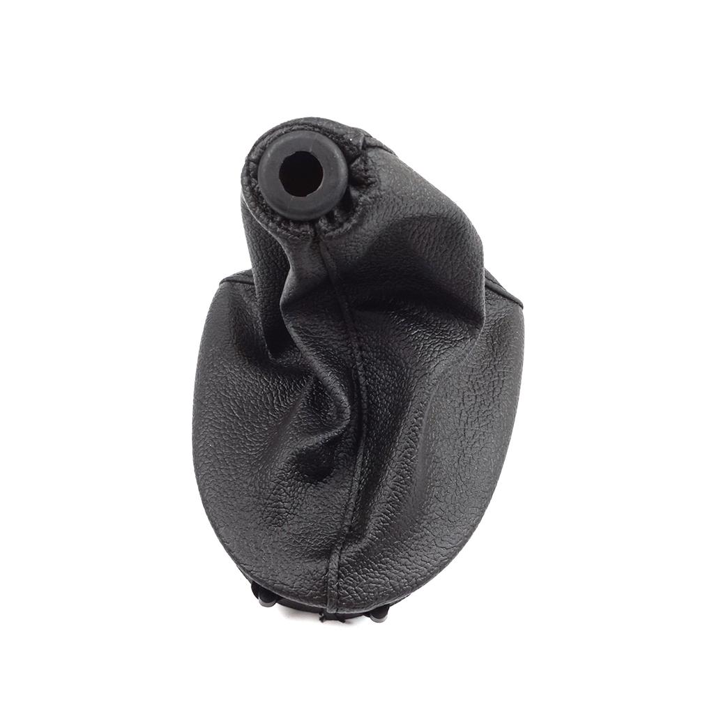 BSP1153 Black Manual Gear Shift Stick Boot Gaiter Cover for Ford Focus MK1 DAW DBW DNW DFW 1998-2005 98AB7B118BF