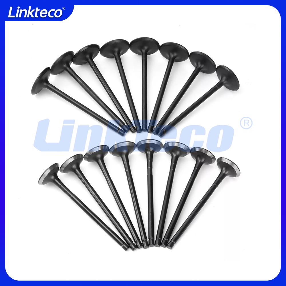 Engine Head Full Gasket Bolt Set & Intake Exhaust Valve For 11-20 2.0 T L G4NC Hyundai CRETA i30 i40 ix35 TUCSON KIA SOUL 2.0L