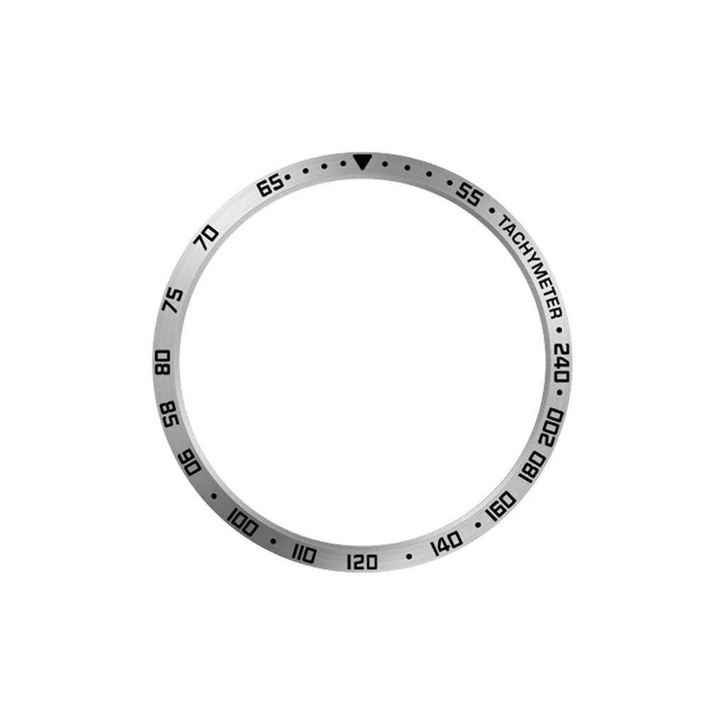 Металлическое кольцо-безель для Samsung Galaxy Watch 6 Classic 47мм 43мм Спортивные часы Рамка тахиметра Watch6 Classic 43мм 47мм