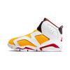 Air 6 Retro PS Белый/Желтый DR8497-761