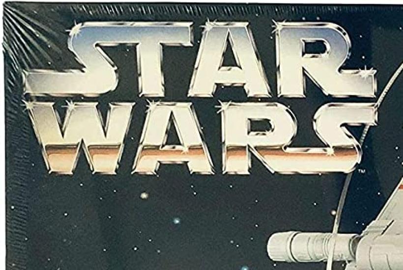 8788 AMT Звездные войны Модель истребителя для демонстрации требует сборки Набор X-Wing,