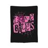 AJ Lee Wrestling Girl 90s Blanket Flannel Autumn/Winter   Multifunction Super Warm Throw Blanket for Sofa Bedroom Bedding Throws