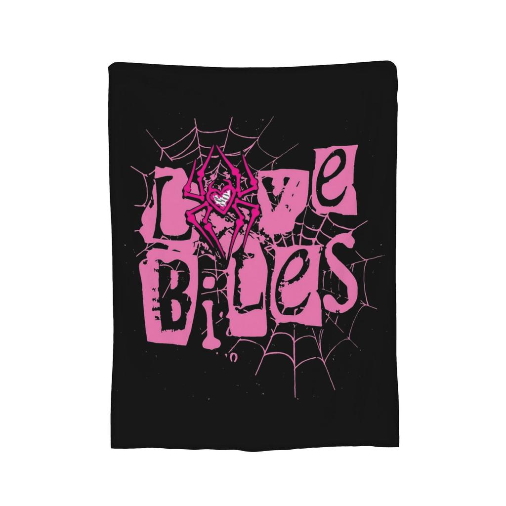AJ Lee Wrestling Girl 90s Blanket Flannel Autumn/Winter Multifunction Super Warm Throw Blanket for Sofa Bedroom Bedding Throws