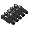10 M4 Ball Joints for RC Cars, And 1/10 1/8 Scale Remote Control Toys.