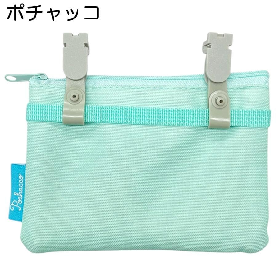 K Company Sanrio Characters Pocket Pouch Pochacco SAC-PP-PC