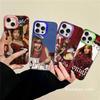 Чехол для телефона певицы Pinkpantheress для iPhone 17 16 Plus Pro Max 15 14 13 12 11 Матовый Цветной