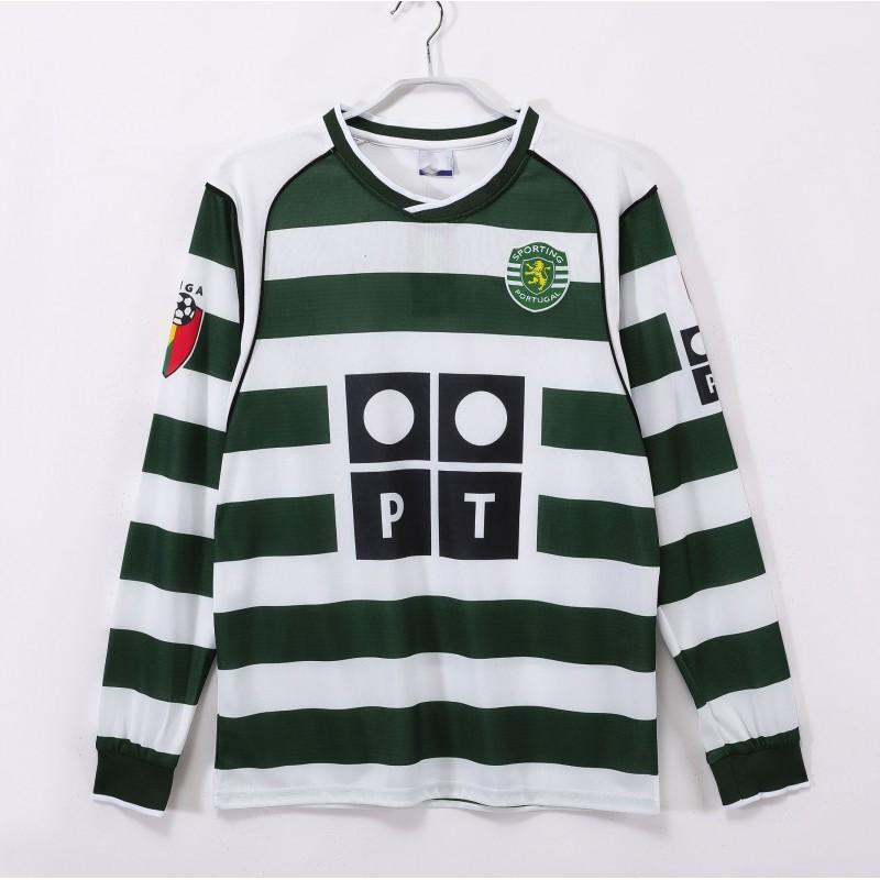 Vintage Long Sleeve Football Training Shirt - Japan England Portugal Brazil East Germany '' France Chelsea