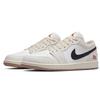 Jordan Air Jordan 1 Low Sail Three Times Lab, Год Лошади, Белая Лошадь, Едущая По Ветру, Износостойкая Коробка 553558-169(Team210-S-BOX)