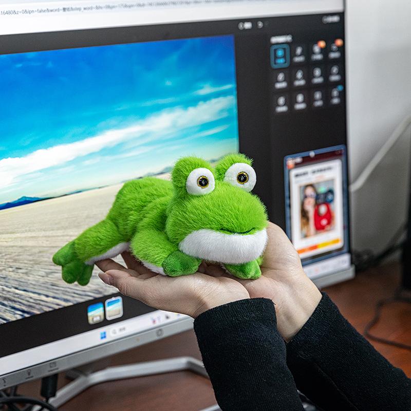 Панда Карманный Милый Питомец Зоопарк Плюшевые Игрушки Рюкзак для Девочек Подвеска Щенок Активность Пингвин Подарки