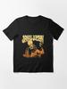 Janis Joplin Janis Joplin Retro Gift Live Soft Essential T-Shirt