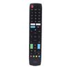 Replacement RC-NF02 Remote Control for 32HS534AN 40HS534AN 43HS534AN 50HS534AN 55HS534AN 65HS534AN